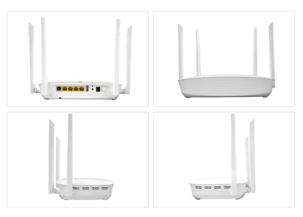 FTTH Fiber Optic Modem GPon EPon ONU ONT Router